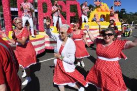 Northern Parishes No 9 BATTLE OF FLOWERS 2024 BOF 2024 Picture: DAVID FERGUSON