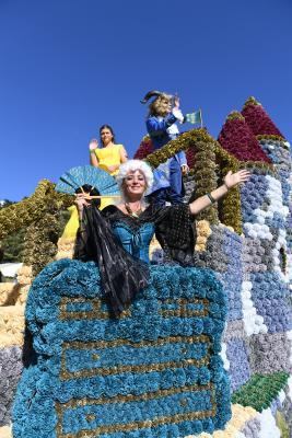 Parish of St Helier BATTLE OF FLOWERS 2024 BOF 2024 Picture: DAVID FERGUSON