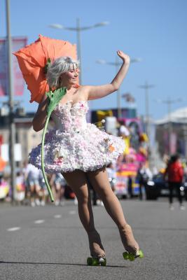 BATTLE OF FLOWERS 2024 BOF 2024 Picture: DAVID FERGUSON