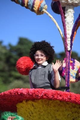 Northern Parish Juniors - Willy Wonka BATTLE OF FLOWERS 2024 BOF 2024 Picture: DAVID FERGUSON