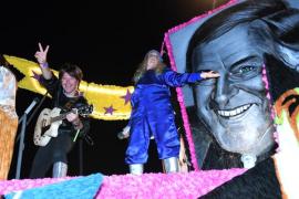 St Peter - Euro Stars Battle of Flowers 2024 BOF 2024 Night Parade Picture: DAVID FERGUSON