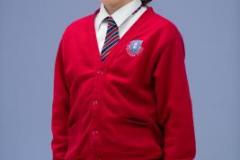 French Eisteddfod 2023 Class 302 Year 6 Set verse Julia Strzezek Picture: JON GUEGAN