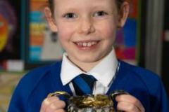 Royal Jersey Showground RJA&HS. Eisteddfod results. Eloise Goodchild (8)                       Picture: ROB CURRIE