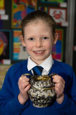 Royal Jersey Showground RJA&HS. Eisteddfod results. Eloise Goodchild (8)                       Picture: ROB CURRIE