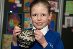 Royal Jersey Showground RJA&HS. Eisteddfod results. Eloise Goodchild (8)                       Picture: ROB CURRIE