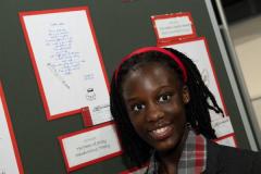 Royal Jersey Showground RJA&HS. Eisteddfod results. Alesha Kawuzi (11)                     Picture: ROB CURRIE