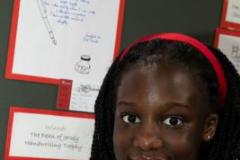 Royal Jersey Showground RJA&HS. Eisteddfod results. Alesha Kawuzi (11)                     Picture: ROB CURRIE