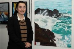 Royal Jersey Showground RJA&HS. Eisteddfod results. Sophia De Sousa (17)                     Picture: ROB CURRIE
