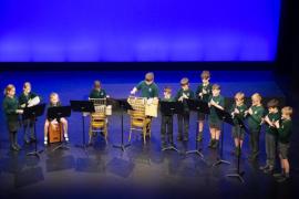 Class 138 Orchestra, Band, Steel Band U 11  St Lawrence Primary school Music Ambassadors Picture: JON GUEGAN