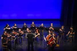 Jersey Festival of the Performing Arts Music Section Eisteddfod 2024  Class 141 Orchestra, Band, Steel Band, Mixed Age JASTO Inters Picture: JON GUEGAN