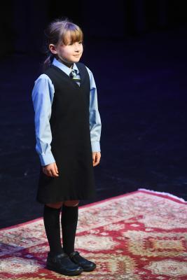 Sophie -Arianne Egré Eisteddfod English,Speech and Drama - The Betty Massip de Turville Voucher -First Time ever Picture: DAVID FERGUSON