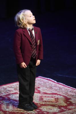 Benedict O'Connor  Eisteddfod English,Speech and Drama - The Betty Massip de Turville Voucher -First Time ever Picture: DAVID FERGUSON