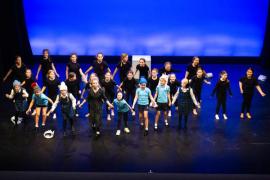 Arts Centre. Jersey Eisteddfod, English, Speech and Drama. Class 730, The David Love Trophy, Drama for school groups  12 years and under. Year 6 Beaulieu                     Picture: ROB CURRIE