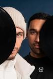 The Loft music brand. DJs Cisco Brazao (wearing white) and Sam Tumkaew (wearing black)                               Picture: ROB CURRIE