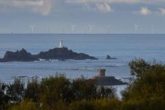 STANDALONE WINDFARM Weather Picture: DAVID FERGUSON