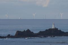 STANDALONE WINDFARM Weather Picture: DAVID FERGUSON