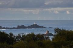 STANDALONE WINDFARM Weather Picture: DAVID FERGUSON