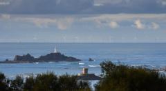 STANDALONE WINDFARM Weather Picture: DAVID FERGUSON