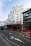 Jersey Opera House renovations                       Picture: ROB CURRIE