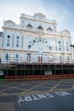 Jersey Opera House renovations                       Picture: ROB CURRIE