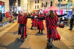 Christmas Lights Switch On and Parade.                          Picture: ROB CURRIE