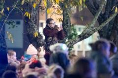 Christmas Lights Switch On and Parade.                          Picture: ROB CURRIE