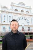 Jersey Opera House interim director, Andy Eagle                                Picture: ROB CURRIE