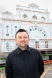 Jersey Opera House interim director, Andy Eagle                                Picture: ROB CURRIE