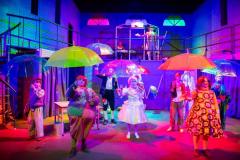 Arts Centre. Dress rehearsal of Charlie and the Chocolate Factory, by Jersey Arts Centre.                                 Picture: ROB CURRIE