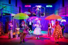 Arts Centre. Dress rehearsal of Charlie and the Chocolate Factory, by Jersey Arts Centre.                                 Picture: ROB CURRIE