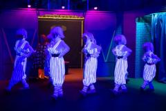 Arts Centre. Dress rehearsal of Charlie and the Chocolate Factory, by Jersey Arts Centre.                                 Picture: ROB CURRIE