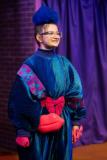 Arts Centre. Dress rehearsal of Charlie and the Chocolate Factory, by Jersey Arts Centre.                                 Picture: ROB CURRIE