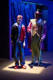 Arts Centre. Dress rehearsal of Charlie and the Chocolate Factory, by Jersey Arts Centre.                                 Picture: ROB CURRIE