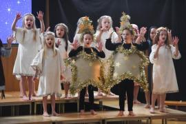 Stars and Angels St Clement School Nativity 'The Wriggly Nativity' Picture: DAVID FERGUSON