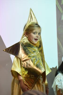 The Star Grouville Nativity Picture: DAVID FERGUSON