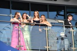 JCG Prom at the Royal Yacht Hotel Picture: DAVID FERGUSON