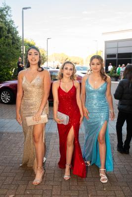 Radisson Hotel. Haute Vallée school prom. NO NAMES                            Picture: ROB CURRIE