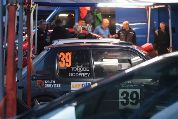 Trinity Show Ground Pits Jersey Rally Picture: DAVID FERGUSON