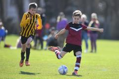 St Georges Charlie Bore Primary Schools Cup Football St Georges v VCP Picture: DAVID FERGUSON