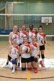 Ladies Inter Insular Volleyball Picture: DAVID FERGUSON