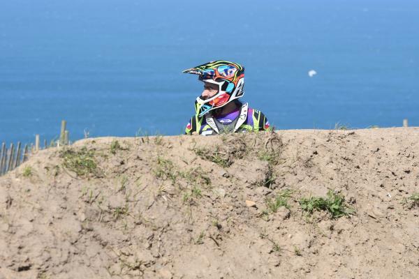 Motocross at Sorel Point Picture: DAVID FERGUSON