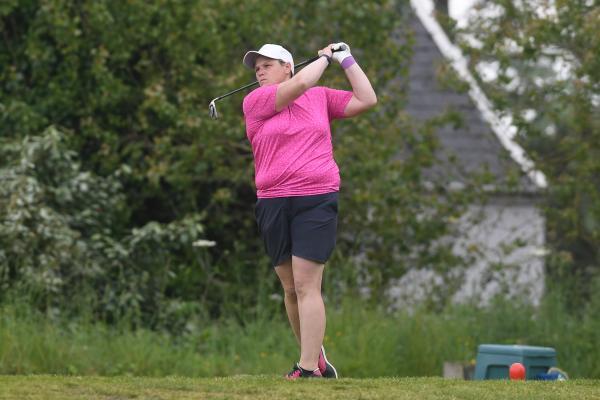 Helen Gray Golf Jersey Stroke Play Championships at Royal Grouville Picture: DAVID FERGUSON