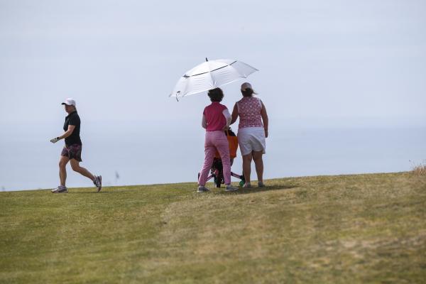Golf at La Moye Picture: DAVID FERGUSON