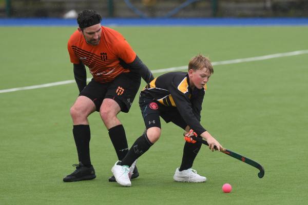 HOCKEY VC Colts v Hunters Picture: DAVID FERGUSON