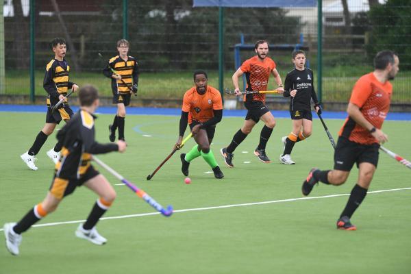 HOCKEY VC Colts v Hunters Picture: DAVID FERGUSON