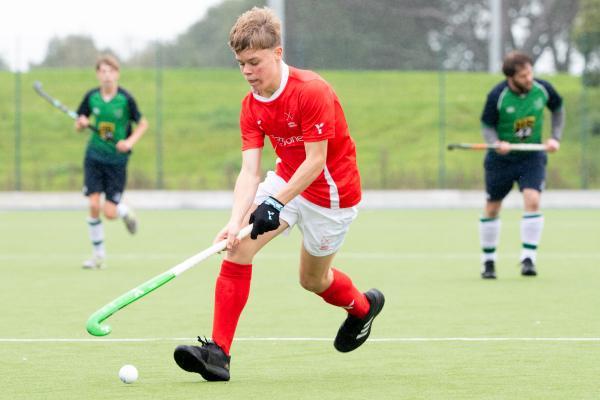 Hockey Jersey Men v Sunburry & Walton Picture: JON GUEGAN