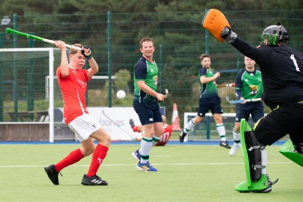 Hockey Jersey Men v Sunburry & Walton Picture: JON GUEGAN