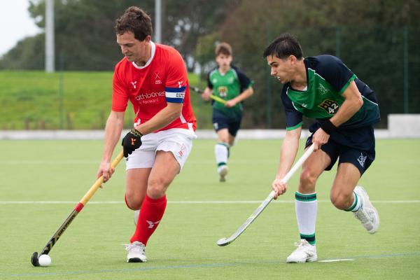 Hockey Jersey Men v Sunburry & Walton Tom Millar Picture: JON GUEGAN