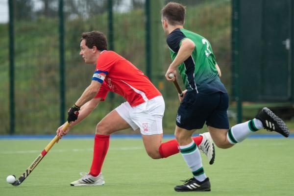 Hockey Jersey Men v Sunburry & Walton Tom Millar Picture: JON GUEGAN