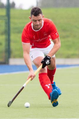 Hockey Jersey Men v Sunburry & Walton Pete Millar Picture: JON GUEGAN